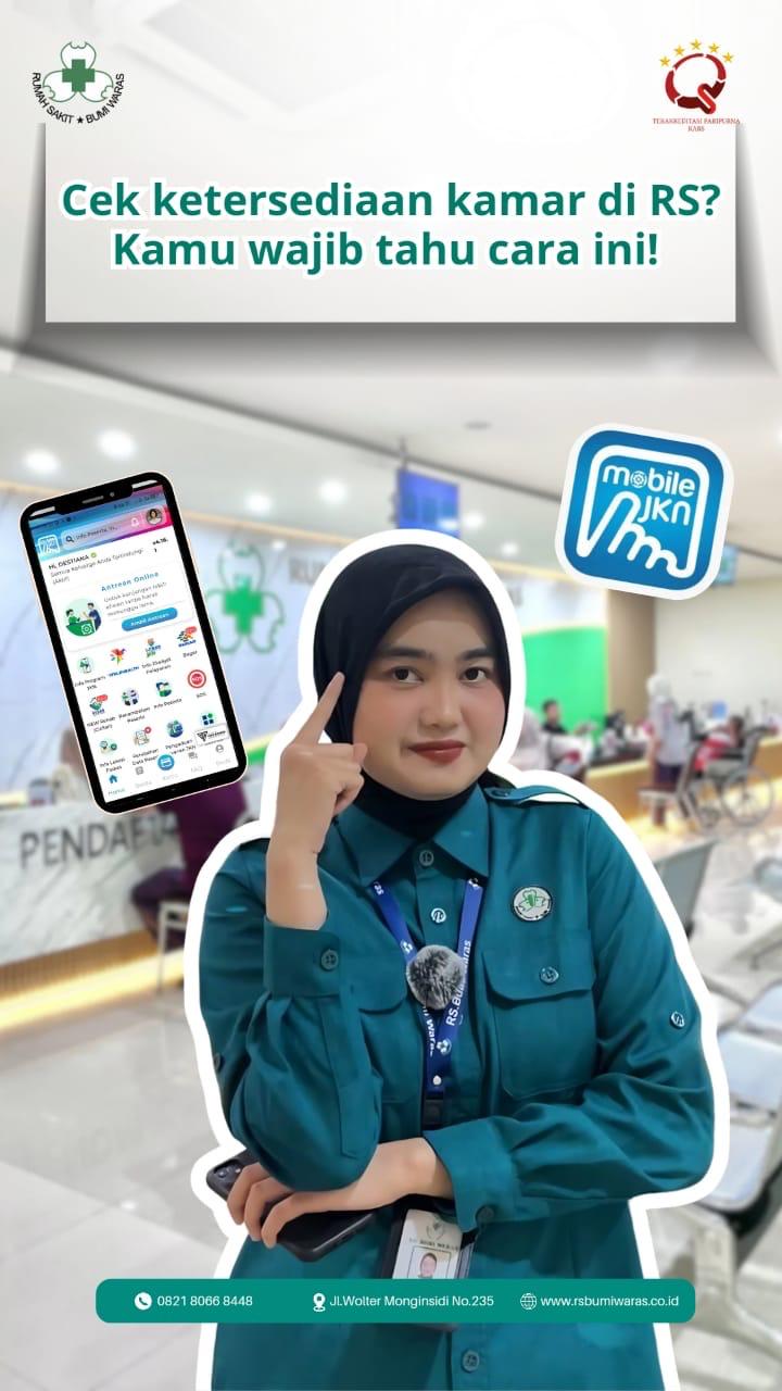 Customer Service RS BUMI WARAS